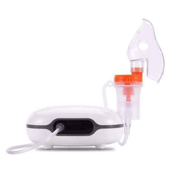 Mini Portable Handheld Portable Nebulizer Didital Compresssor Nebulizer