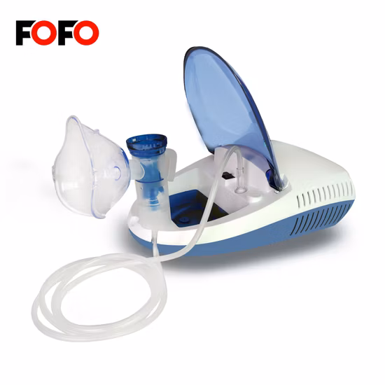 Tragbares Verneblergerät für Erwachsene mit Albuterol