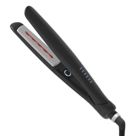 2 in 1 Magic Styling Hair Tools Bester Haarglätter und Lockenwickler